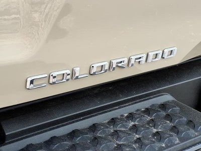 2024 Chevrolet Colorado Trail Boss