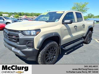 2024 Chevrolet Colorado Trail Boss
