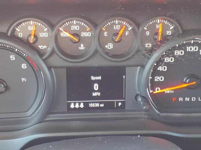 2024 Chevrolet Silverado 1500 WT