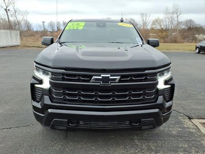 2023 Chevrolet Silverado 1500 RST