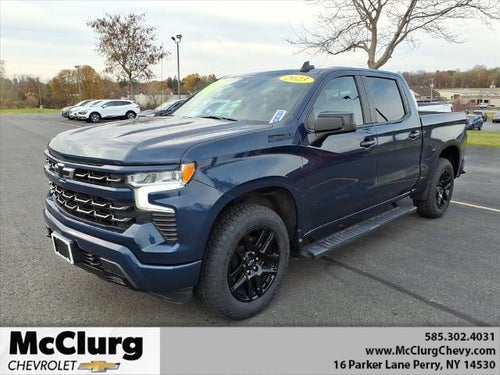 2023 Chevrolet Silverado 1500 RST