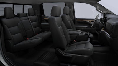 2026 Chevrolet Silverado 1500 Crew Cab Standard Box 4-Wheel Drive LT
