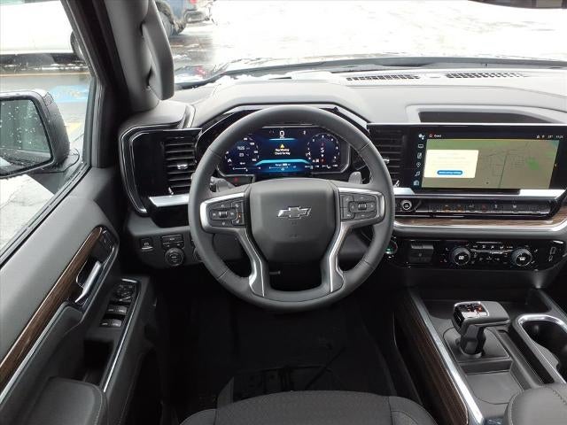 2026 Chevrolet Silverado 1500 Crew Cab Short Box 4-Wheel Drive RST