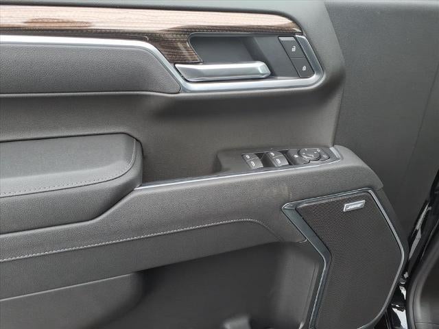 2026 Chevrolet Silverado 1500 Crew Cab Short Box 4-Wheel Drive RST