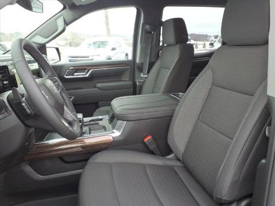 2026 Chevrolet Silverado 1500 Crew Cab Short Box 4-Wheel Drive RST