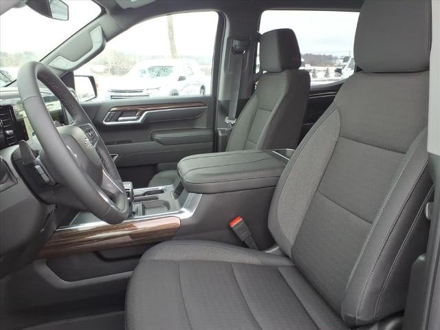 2026 Chevrolet Silverado 1500 Crew Cab Short Box 4-Wheel Drive RST