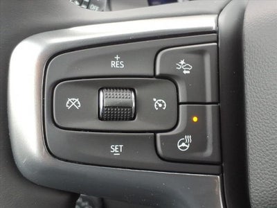 2026 Chevrolet Silverado 1500 Crew Cab Short Box 4-Wheel Drive RST