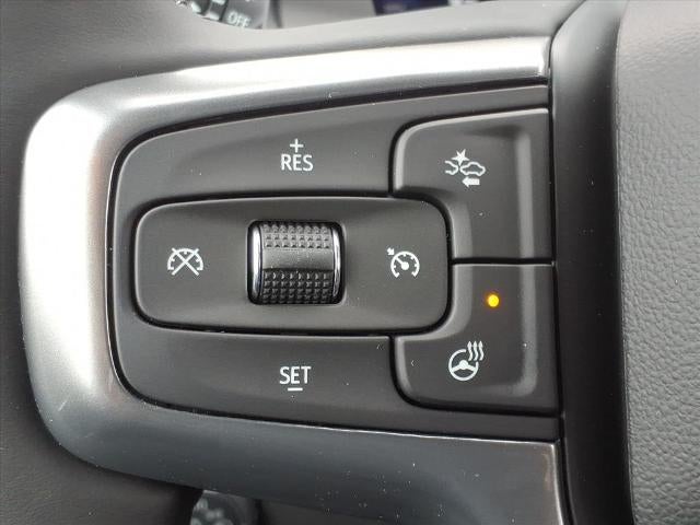 2026 Chevrolet Silverado 1500 Crew Cab Short Box 4-Wheel Drive RST