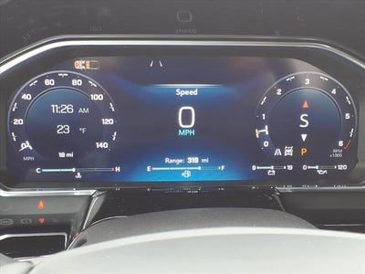 2026 Chevrolet Silverado 1500 Crew Cab Short Box 4-Wheel Drive RST