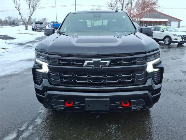 2026 Chevrolet Silverado 1500 Crew Cab Short Box 4-Wheel Drive RST