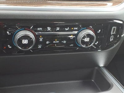 2026 Chevrolet Silverado 1500 Crew Cab Short Box 4-Wheel Drive RST