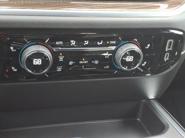 2026 Chevrolet Silverado 1500 Crew Cab Short Box 4-Wheel Drive RST