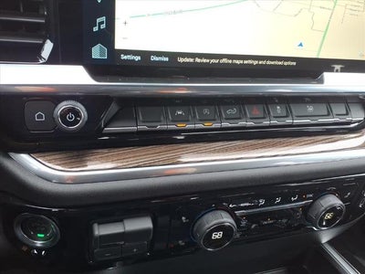 2026 Chevrolet Silverado 1500 Crew Cab Short Box 4-Wheel Drive RST