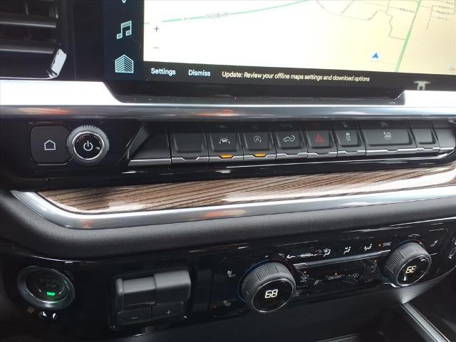 2026 Chevrolet Silverado 1500 Crew Cab Short Box 4-Wheel Drive RST