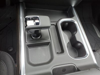 2026 Chevrolet Silverado 1500 Crew Cab Short Box 4-Wheel Drive RST