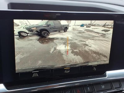 2026 Chevrolet Silverado 1500 Crew Cab Short Box 4-Wheel Drive RST