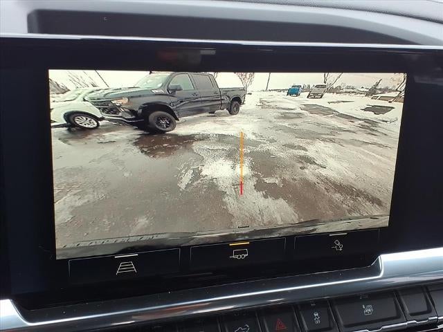 2026 Chevrolet Silverado 1500 Crew Cab Short Box 4-Wheel Drive RST