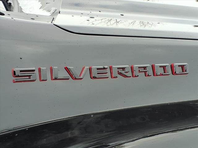 2026 Chevrolet Silverado 1500 Crew Cab Short Box 4-Wheel Drive RST