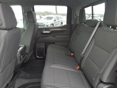 2026 Chevrolet Silverado 1500 Crew Cab Short Box 4-Wheel Drive RST