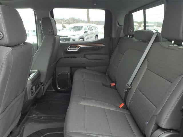 2026 Chevrolet Silverado 1500 Crew Cab Short Box 4-Wheel Drive RST