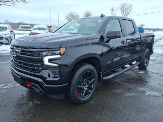 2026 Chevrolet Silverado 1500 Crew Cab Short Box 4-Wheel Drive RST