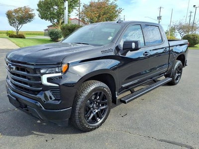 2026 Chevrolet Silverado 1500 Crew Cab Short Box 4-Wheel Drive High Country