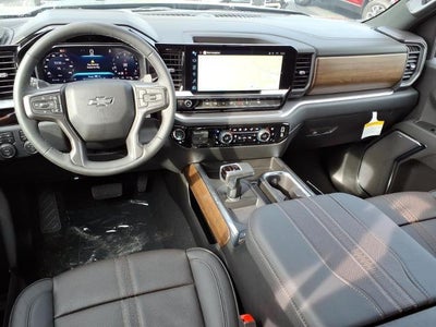 2026 Chevrolet Silverado 1500 Crew Cab Short Box 4-Wheel Drive High Country