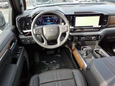 2026 Chevrolet Silverado 1500 Crew Cab Short Box 4-Wheel Drive High Country