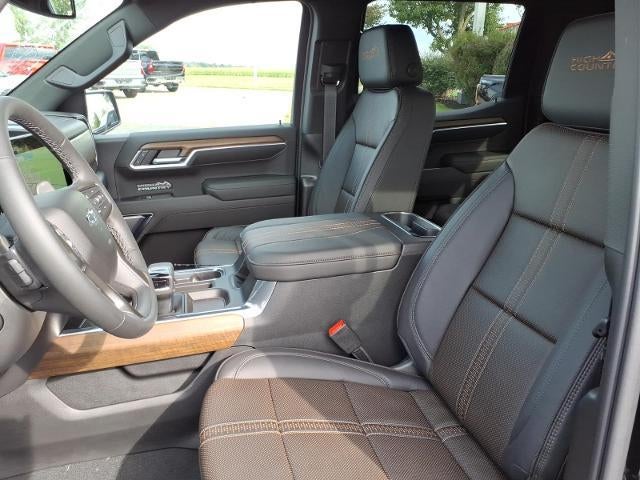 2026 Chevrolet Silverado 1500 Crew Cab Short Box 4-Wheel Drive High Country