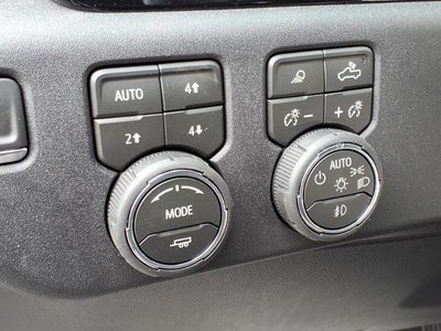 2026 Chevrolet Silverado 1500 Crew Cab Short Box 4-Wheel Drive High Country