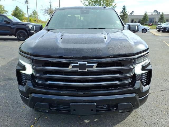 2026 Chevrolet Silverado 1500 Crew Cab Short Box 4-Wheel Drive High Country