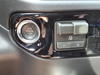 2026 Chevrolet Silverado 1500 Crew Cab Short Box 4-Wheel Drive High Country