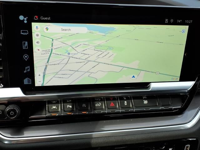 2026 Chevrolet Silverado 1500 Crew Cab Short Box 4-Wheel Drive High Country