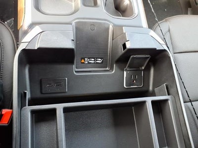 2026 Chevrolet Silverado 1500 Crew Cab Short Box 4-Wheel Drive High Country