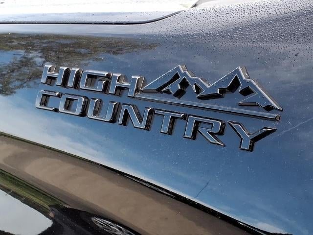 2026 Chevrolet Silverado 1500 Crew Cab Short Box 4-Wheel Drive High Country