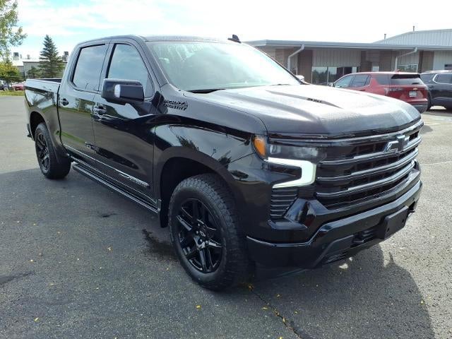 2026 Chevrolet Silverado 1500 Crew Cab Short Box 4-Wheel Drive High Country