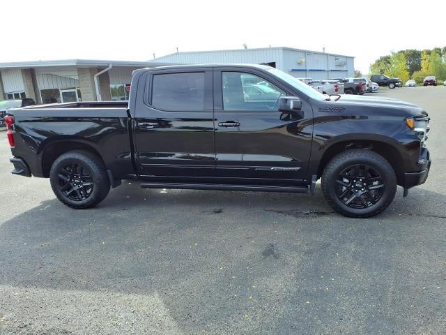 2026 Chevrolet Silverado 1500 Crew Cab Short Box 4-Wheel Drive High Country
