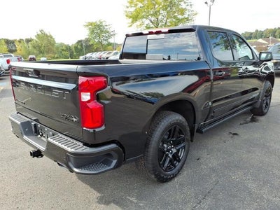 2026 Chevrolet Silverado 1500 Crew Cab Short Box 4-Wheel Drive High Country