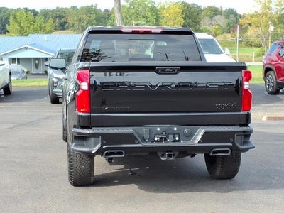 2026 Chevrolet Silverado 1500 Crew Cab Short Box 4-Wheel Drive High Country