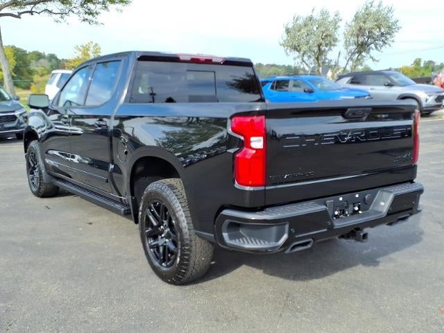 2026 Chevrolet Silverado 1500 Crew Cab Short Box 4-Wheel Drive High Country