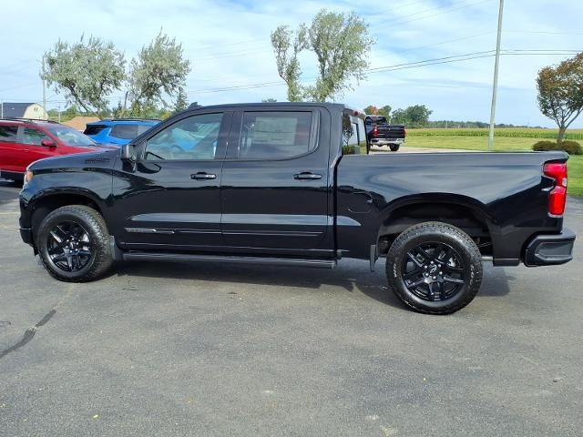 2026 Chevrolet Silverado 1500 Crew Cab Short Box 4-Wheel Drive High Country