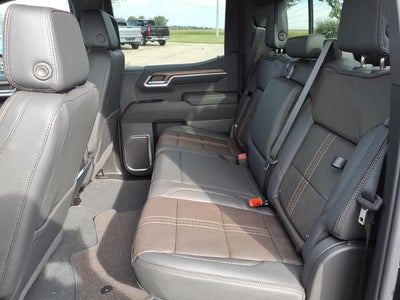 2026 Chevrolet Silverado 1500 Crew Cab Short Box 4-Wheel Drive High Country