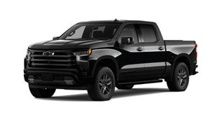 2026 Chevrolet Silverado 1500 Crew Cab Short Box 4-Wheel Drive High Country