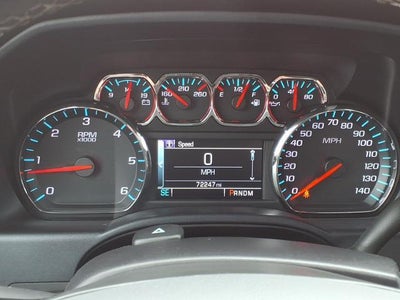 2016 Chevrolet Silverado 1500 LT