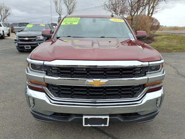 2016 Chevrolet Silverado 1500 LT
