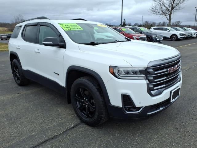 2023 GMC Acadia AT4