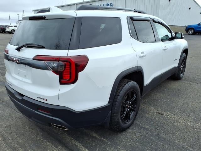 2023 GMC Acadia AT4