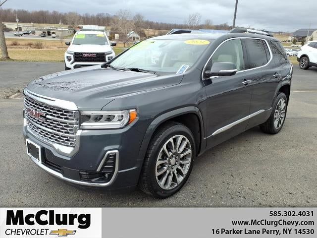 2021 GMC Acadia Denali