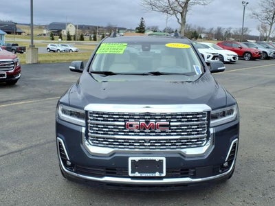 2021 GMC Acadia Denali