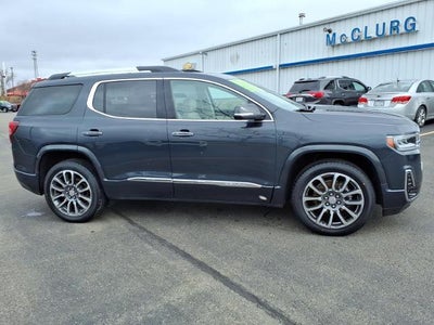 2021 GMC Acadia Denali